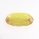 Yellow Sapphire – 1.63 Carats (Ratti-1.80) Pukhraj